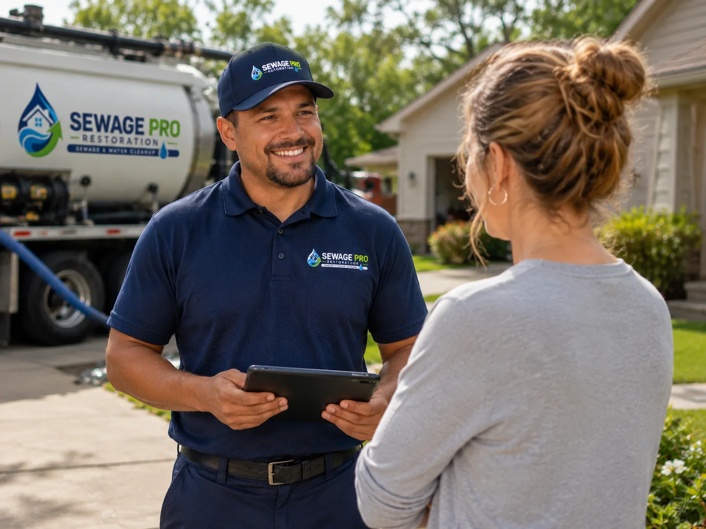Sewage Cleanup Services Unalakleet, AK FAQs